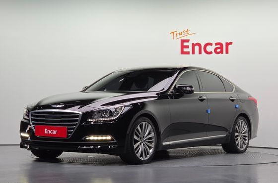 Hyundai Genesis G330 Premium AWD — пробег 123 702 км — фото 1 из 5