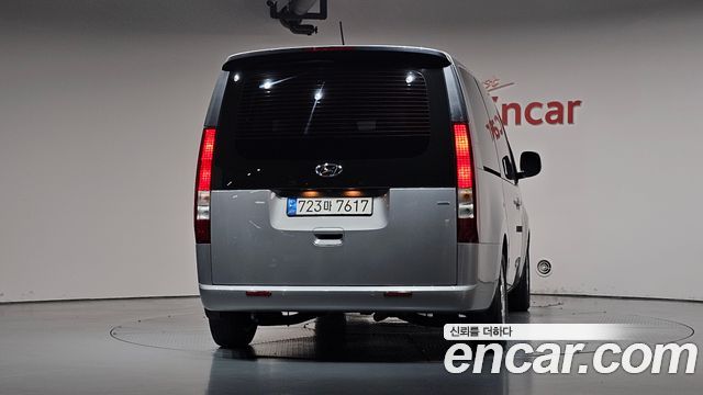 Hyundai Staria из Кореи Encar
