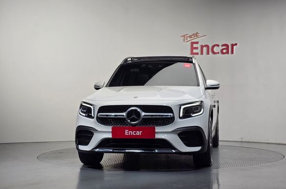 Mercedes-Benz GLB-Class GLB250 4MATIC — пробег 16 713 км — фото 3 из 5