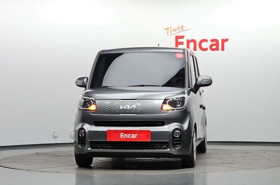 Kia RAY Van Prestige Special — пробег 59 497 км — фото 3 из 5