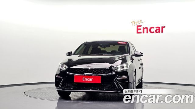 Kia K3 из Кореи Encar