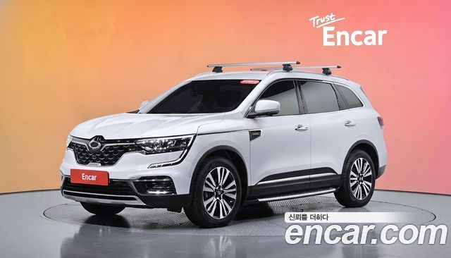 Renault (Samsung) QM6 2.0 LPe Premiere 2WD — пробег 37 972 км — фото 1 из 5