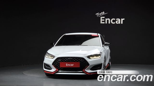 Hyundai Veloster 2.0 N — пробег 88 266 км — фото 3 из 5