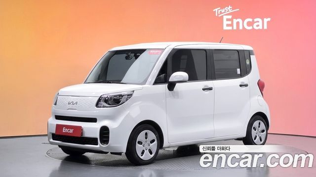 Kia RAY Van Standard — пробег 84 131 км — фото 1 из 5