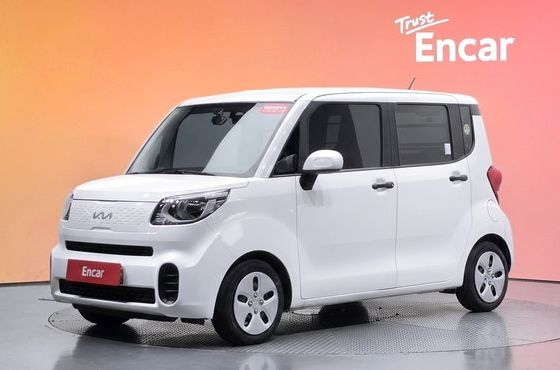 Kia RAY Van Standard — пробег 84 131 км — фото 1 из 5