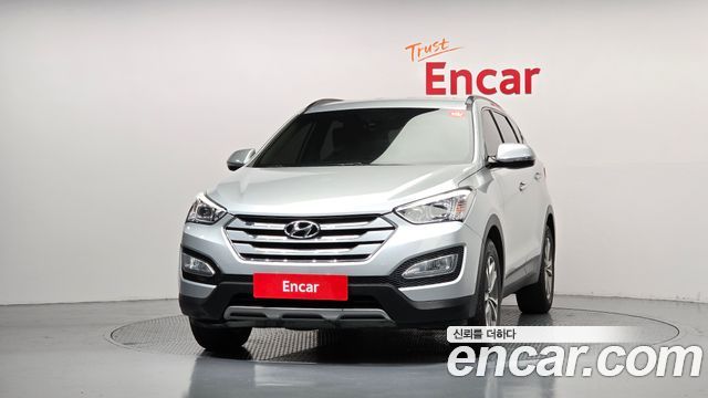 Hyundai Santafe Diesel(e-VGT) 2.0 2WD Premium — пробег 169 234 км — фото 3 из 5