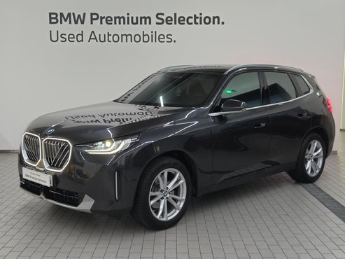 BMW X3 xDrive 20d — пробег 41 125 км — фото 1 из 5