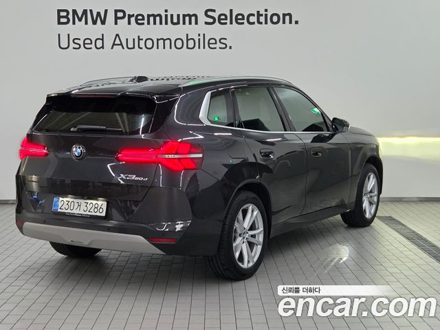 BMW X3 xDrive 20d — пробег 41 125 км — фото 3 из 5