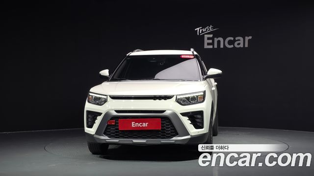 Ssangyong TIBOLI из Кореи Encar