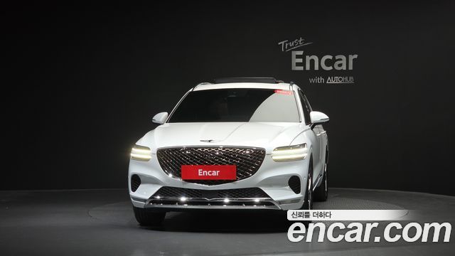 Genesis GV70 2.5T Gasoline AWD — пробег 10 532 км — фото 3 из 5