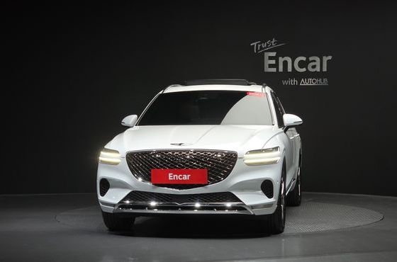 Genesis GV70 2.5T Gasoline AWD — пробег 10 532 км — фото 3 из 5