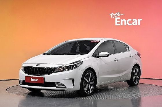Kia K3 Prestige — пробег 22 899 км — фото 1 из 5
