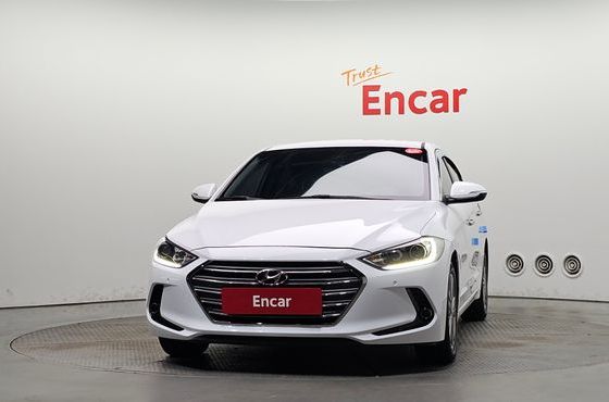 Hyundai AVANTE 1.6 GDI Modern — пробег 84 868 км — фото 3 из 5