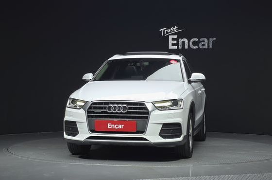 Audi Q3 30 TDI Quattro Design Line 8U — пробег 91 370 км — фото 3 из 5
