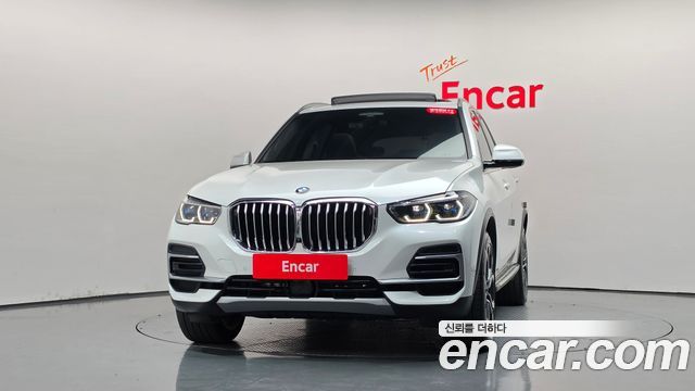 BMW X5 xDrive 40i xLine — пробег 69 513 км — фото 3 из 5