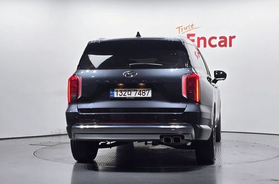 Hyundai Palisade Gasoline 3.8 2WD Calligraphy — пробег 31 333 км — фото 4 из 5