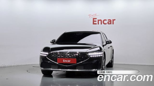 Genesis G90 из Кореи Encar
