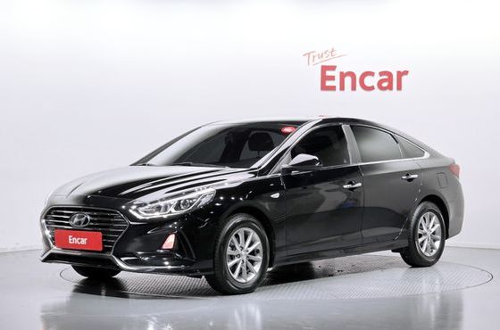 Hyundai Sonata LPI Style — пробег 153 115 км — фото 1 из 5