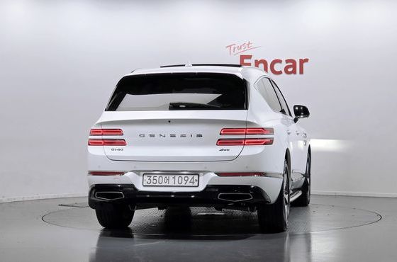 Genesis GV80 2.5T Gasoline AWD — пробег 46 534 км — фото 4 из 5