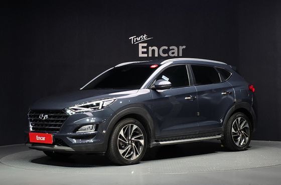 Hyundai Tucson Gasoline 1.6 turbo 2WD Premium — пробег 37 400 км — фото 1 из 5