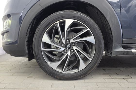 Hyundai Tucson Gasoline 1.6 turbo 2WD Premium — пробег 37 400 км — фото 5 из 5
