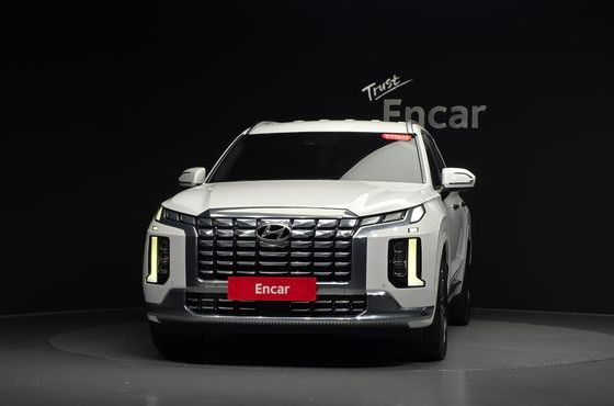 Hyundai Palisade Diesel 2.2 4WD Calligraphy — пробег 119 490 км — фото 3 из 5