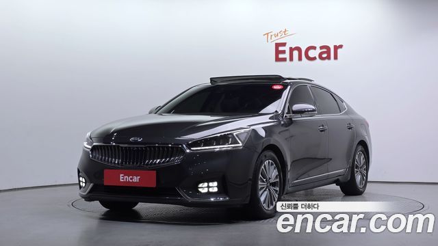 Kia K7 Noblesse Special — пробег 88 253 км — фото 1 из 5