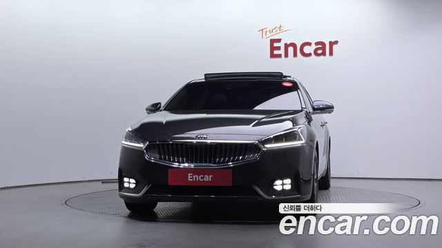 Kia K7 Noblesse Special — пробег 88 253 км — фото 3 из 5