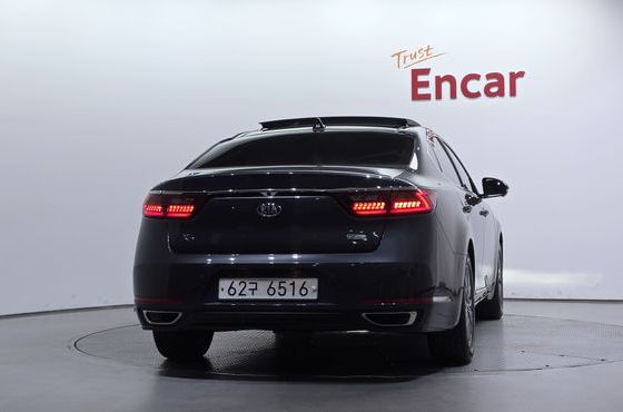 Kia K7 Noblesse Special — пробег 88 253 км — фото 4 из 5