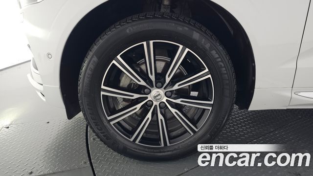 Volvo XC60 из Кореи Encar