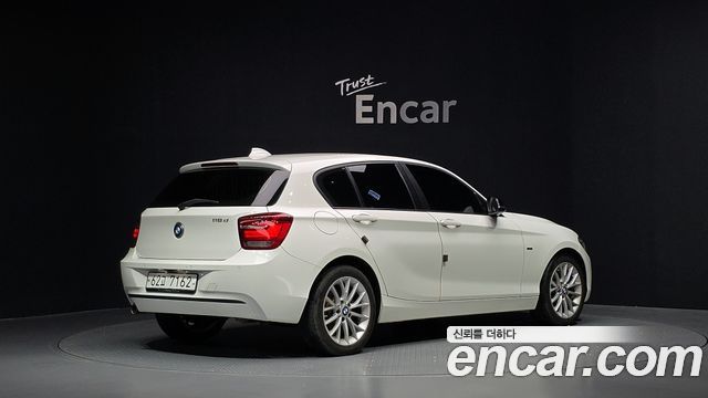 BMW 1-Series 118d Sport 5Door — пробег 65 742 км — фото 2 из 5