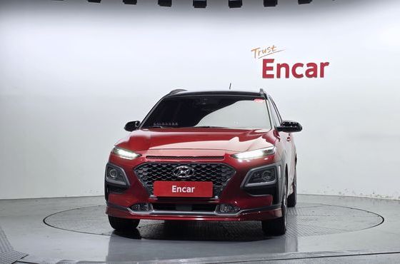 Hyundai Kona 1.6 Turbo 2WD FLUX Premium Special — пробег 44 495 км — фото 3 из 5
