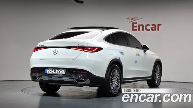 Mercedes-Benz GLC-Class из Кореи Encar