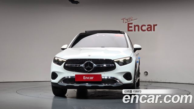 Mercedes-Benz GLC-Class из Кореи Encar