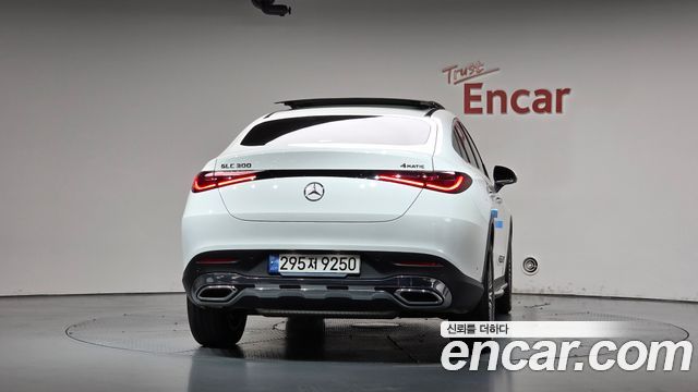Mercedes-Benz GLC-Class из Кореи Encar