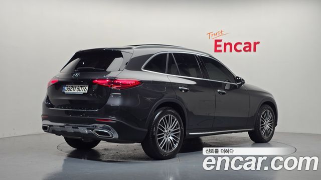 Mercedes-Benz GLC-Class из Кореи Encar