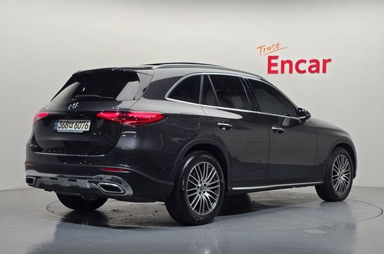 Mercedes-Benz GLC-Class GLC220 d 4MATIC — пробег 85 439 км — фото 2 из 5