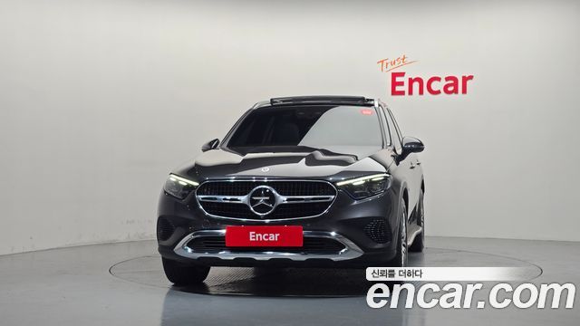 Mercedes-Benz GLC-Class из Кореи Encar
