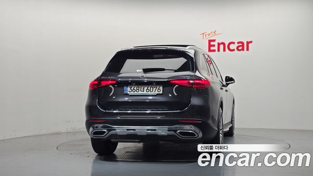 Mercedes-Benz GLC-Class из Кореи Encar