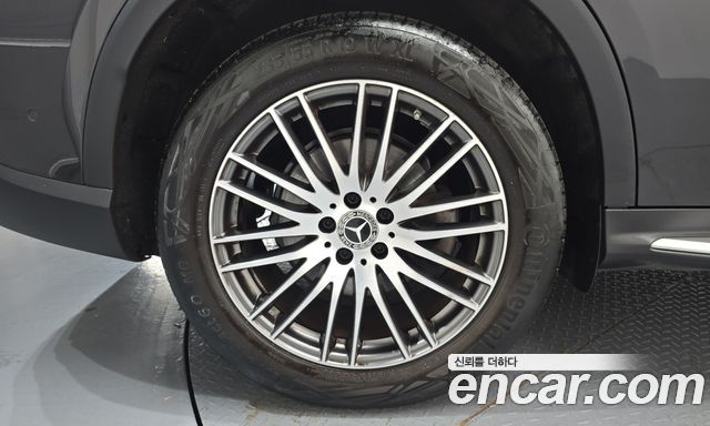 Mercedes-Benz GLC-Class из Кореи Encar