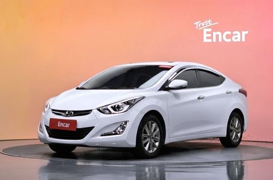 Hyundai AVANTE 1.6 GDi Modern Standard — пробег 43 674 км — фото 1 из 5