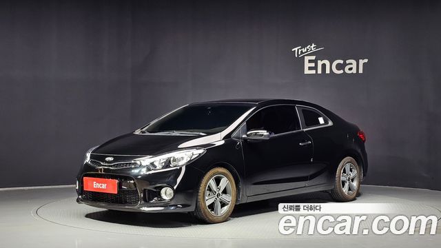 Kia K3 из Кореи Encar