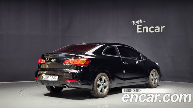 Kia K3 из Кореи Encar