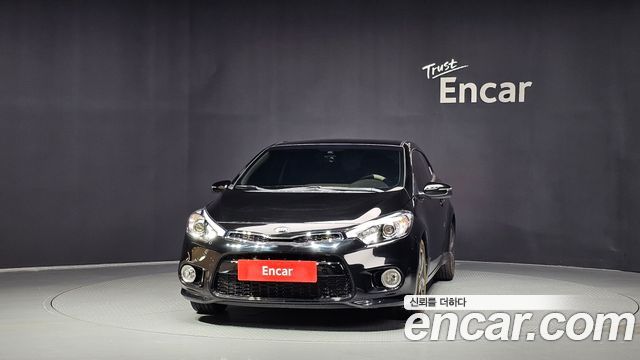 Kia K3 из Кореи Encar