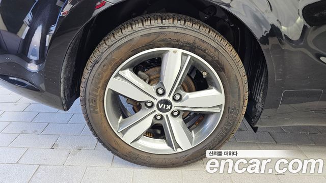 Kia K3 из Кореи Encar