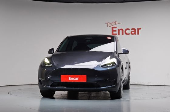 Tesla Model Y Long Range AWD — пробег 14 038 км — фото 3 из 5