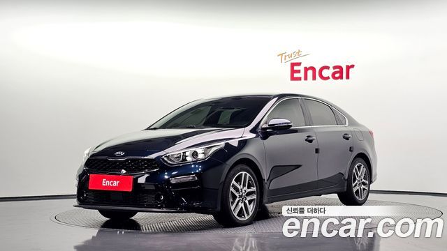 Kia K3 Luxury — пробег 84 096 км — фото 1 из 5