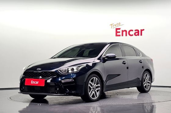 Kia K3 Luxury — пробег 84 096 км — фото 1 из 5
