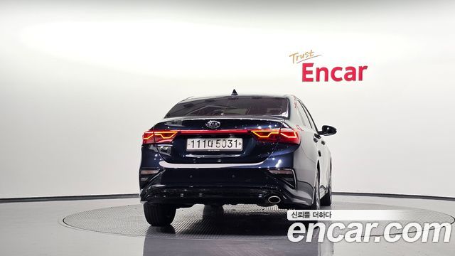 Kia K3 Luxury — пробег 84 096 км — фото 4 из 5