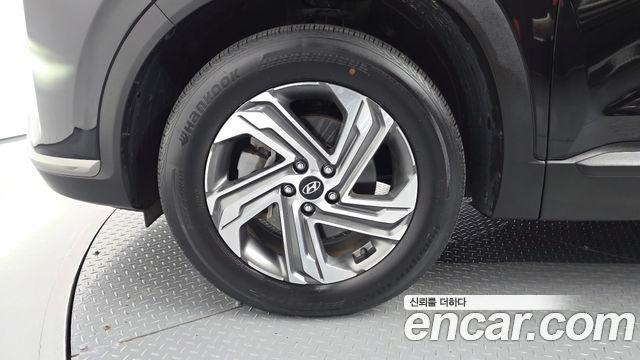 Hyundai Santafe Diesel 2.2 2WD Exclusive — пробег 38 140 км — фото 5 из 5